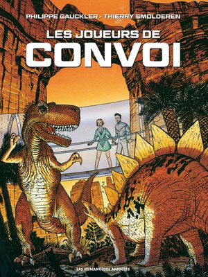 cover image of Convoi (2021), Tome 3